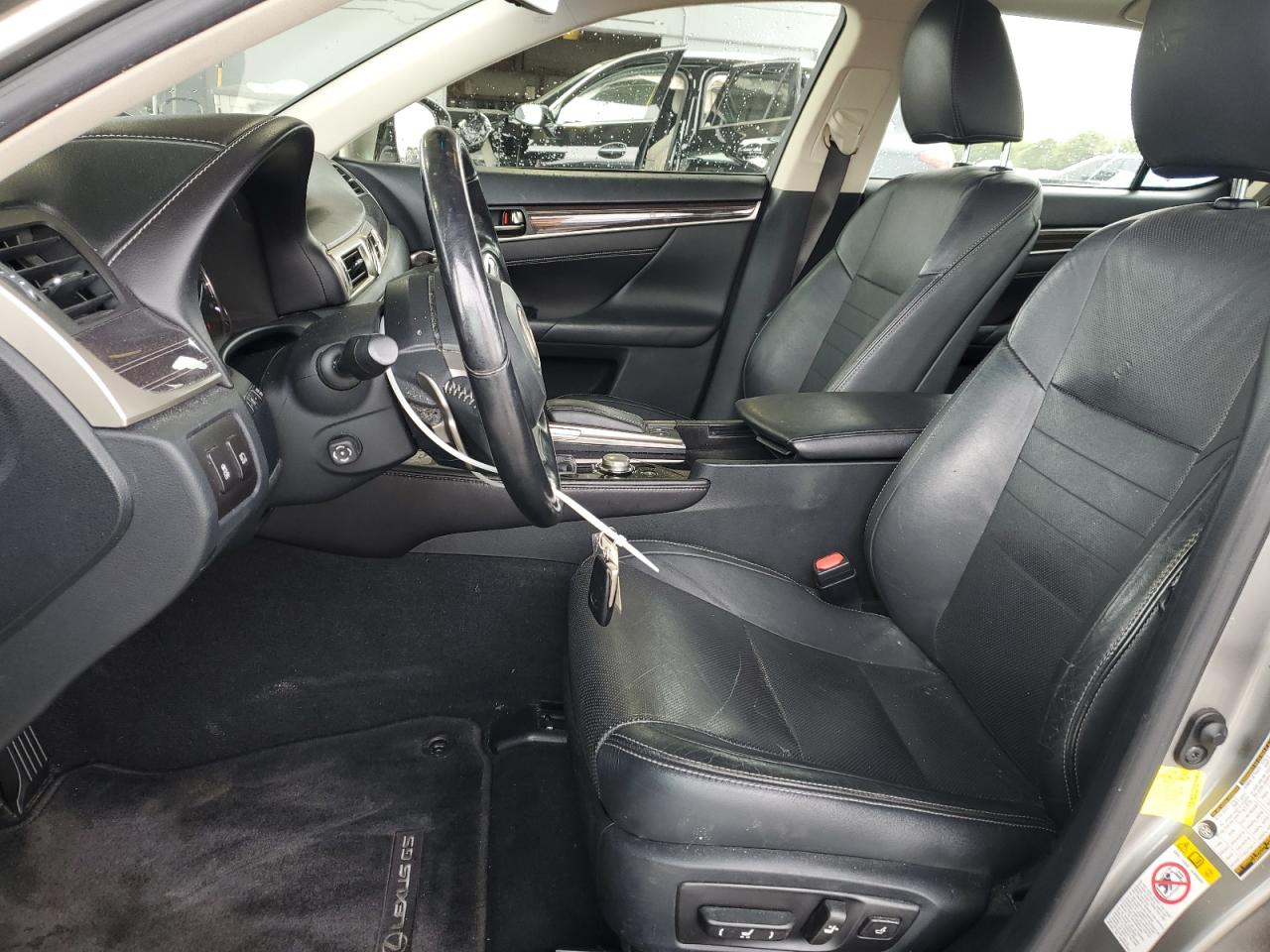 2016 Lexus GS - Image 7