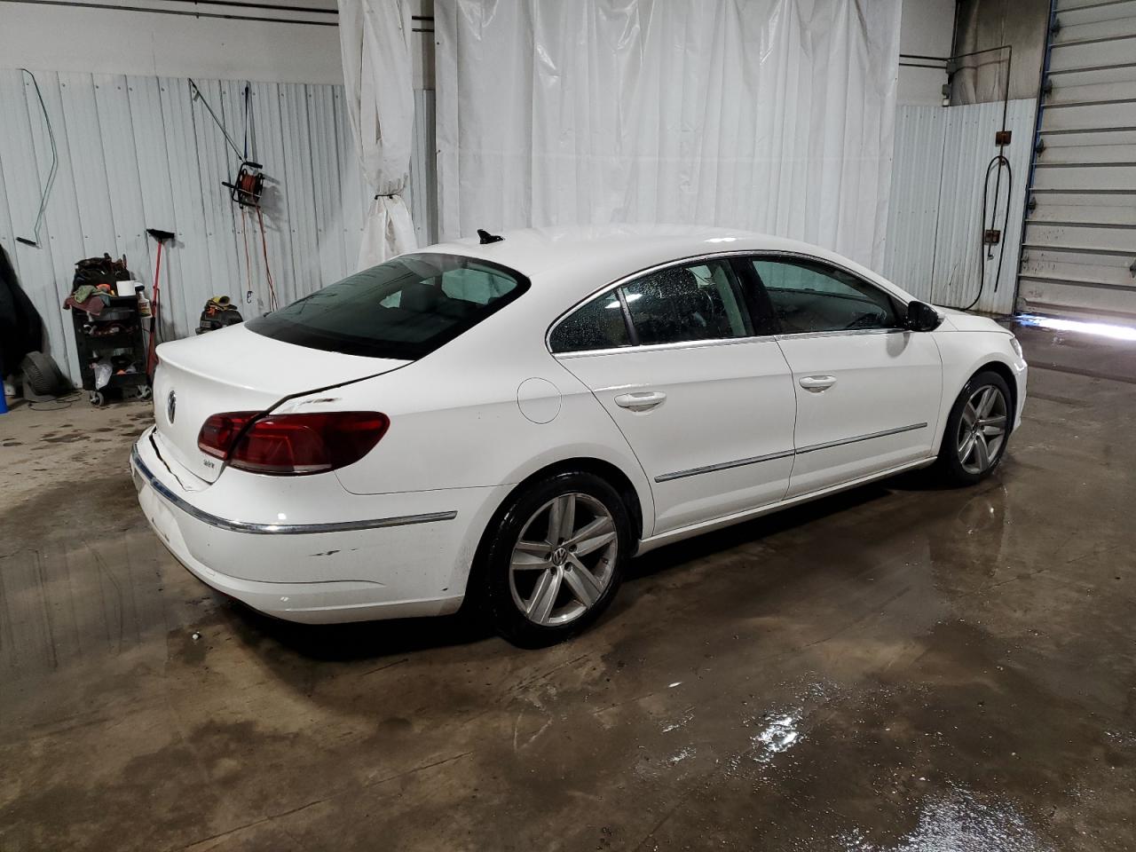 2013 Volkswagen Passat CC - Image 3
