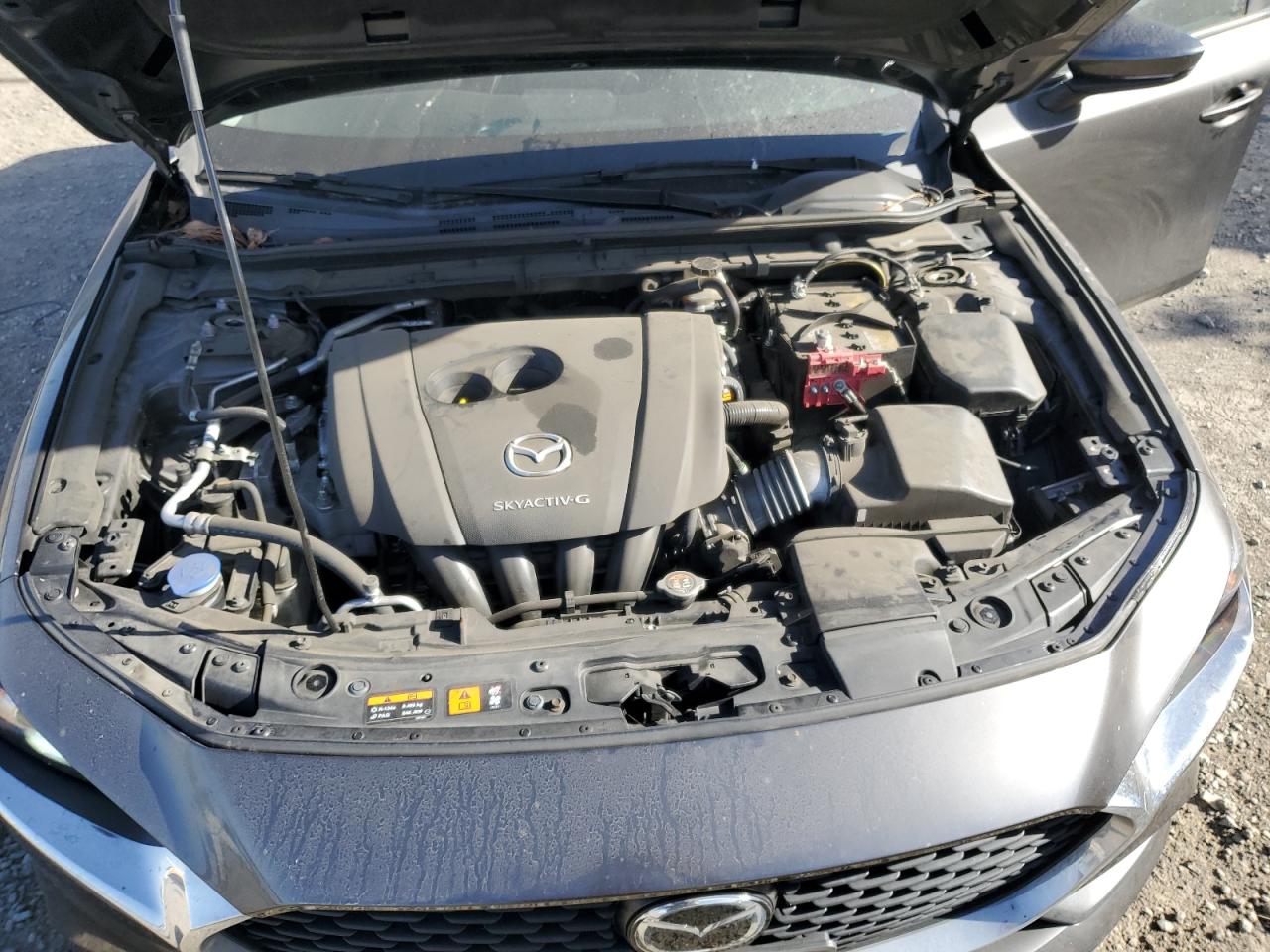 2021 Mazda 3 - Image 13
