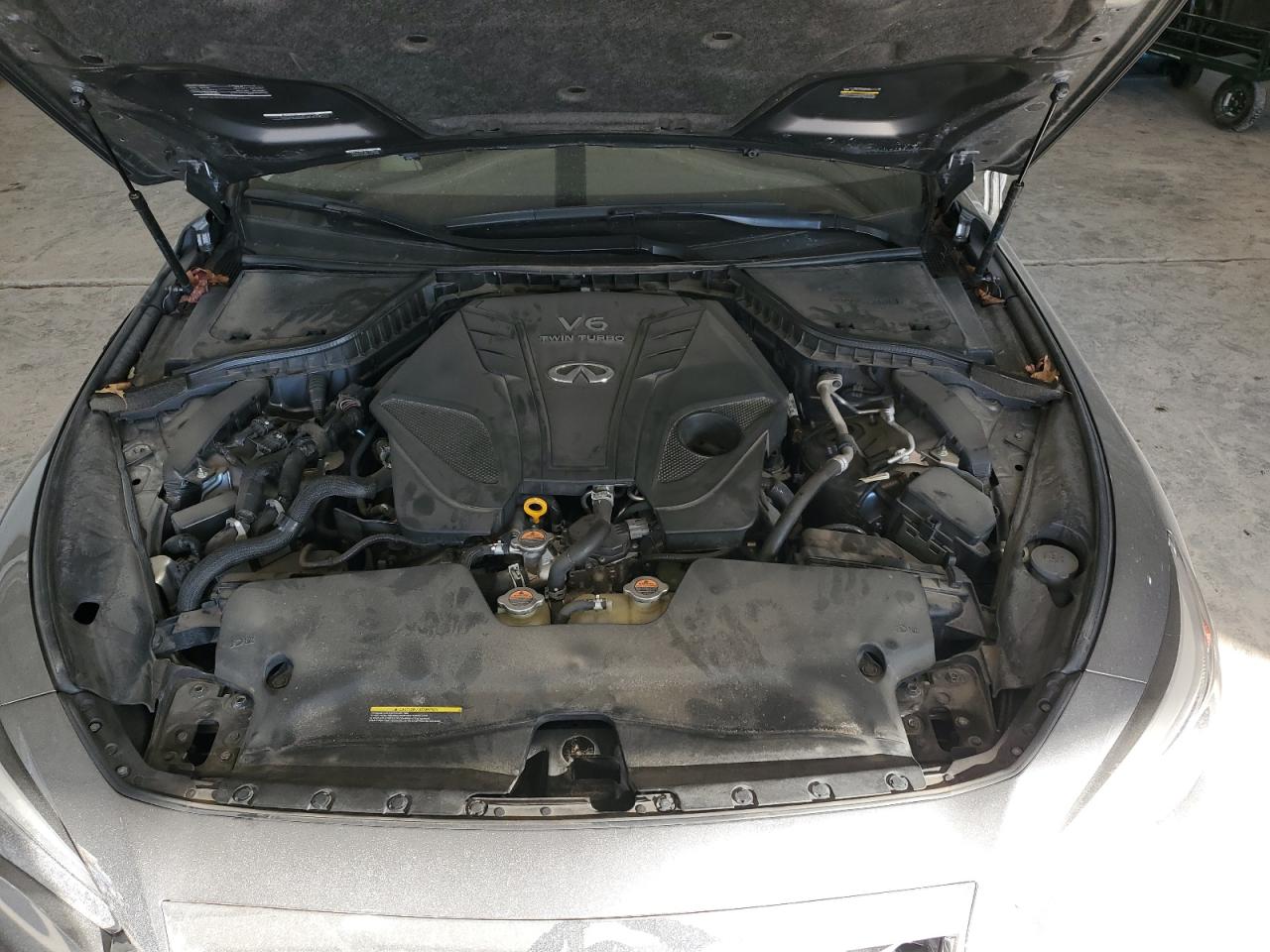 2019 Infiniti Q50 - Image 11