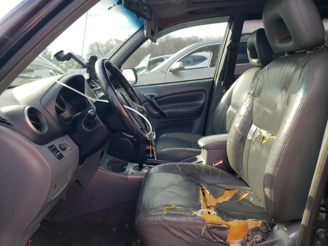2003 Toyota RAV 4 - Image 7
