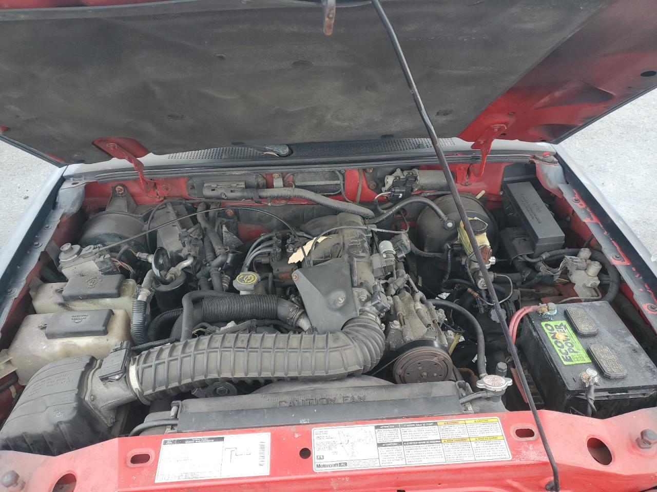 2000 Ford Ranger - Image 11