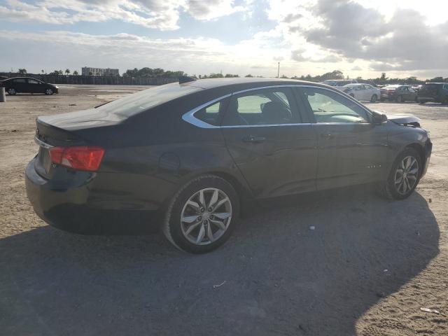  CHEVROLET IMPALA 2018 Czarny