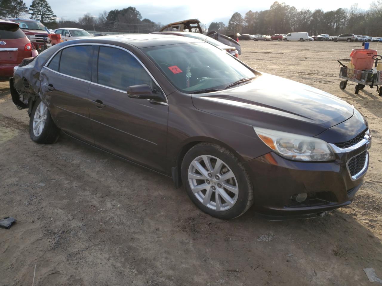 2015 Chevrolet Malibu - Image 4