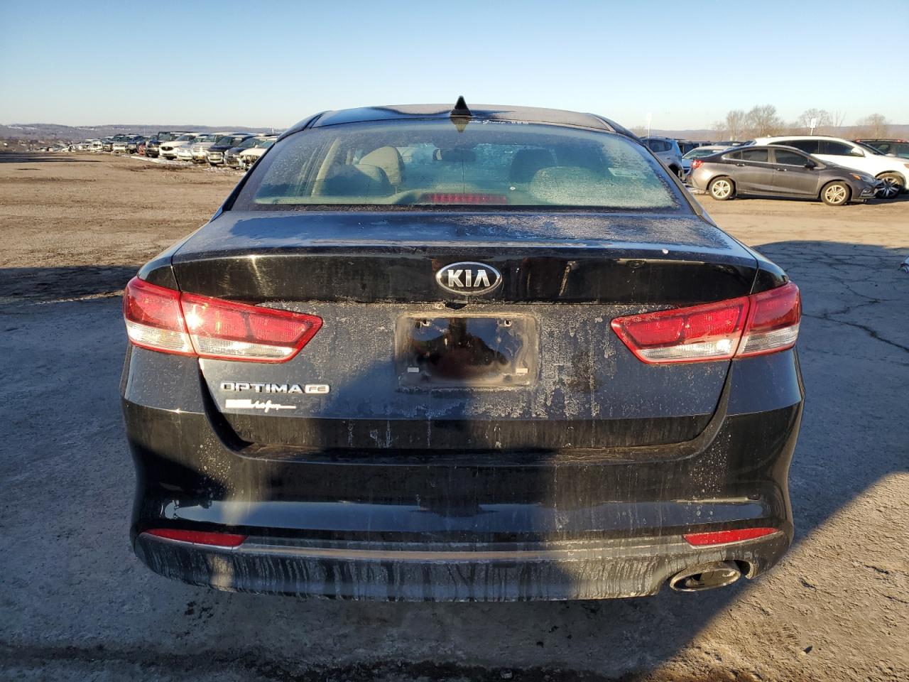 2016 Kia Optima - Image 6