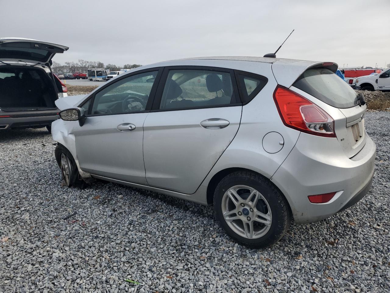 2019 Ford Fiesta - Image 2