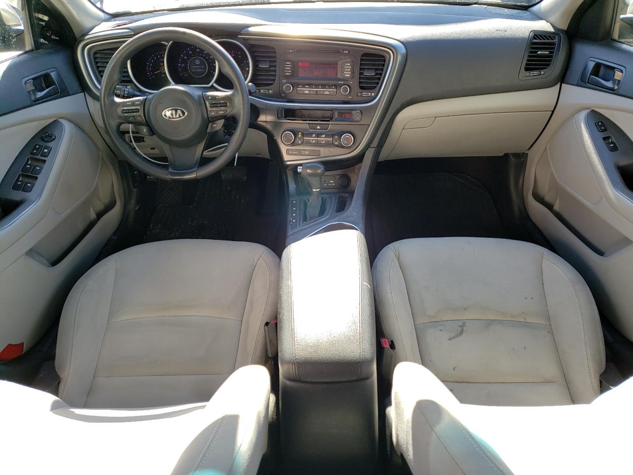 2015 Kia Optima - Image 8
