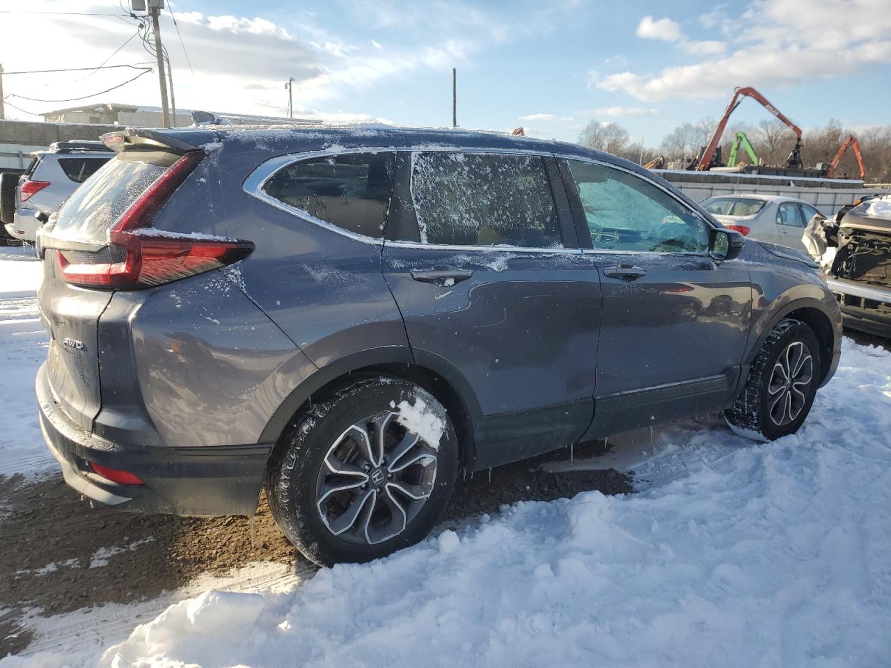 2020 Honda CR-V - Image 3