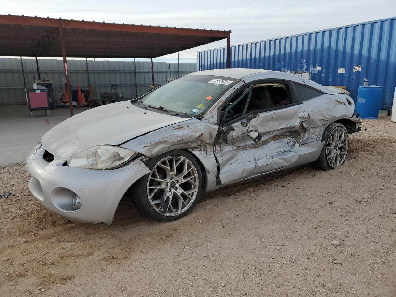 2008 Mitsubishi Eclipse - Image 1