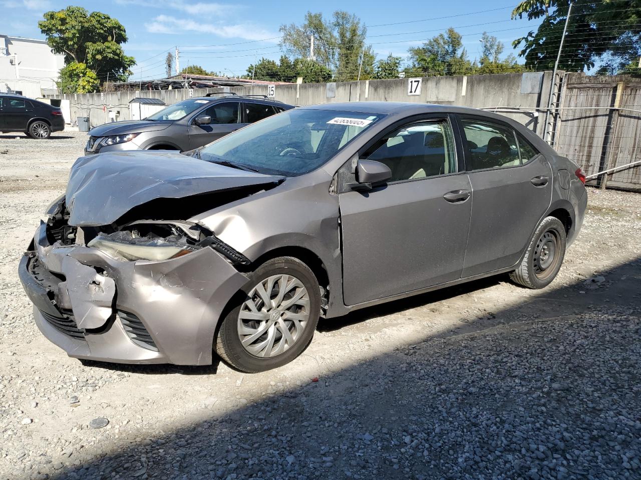 2014 Toyota Corolla - Image 1