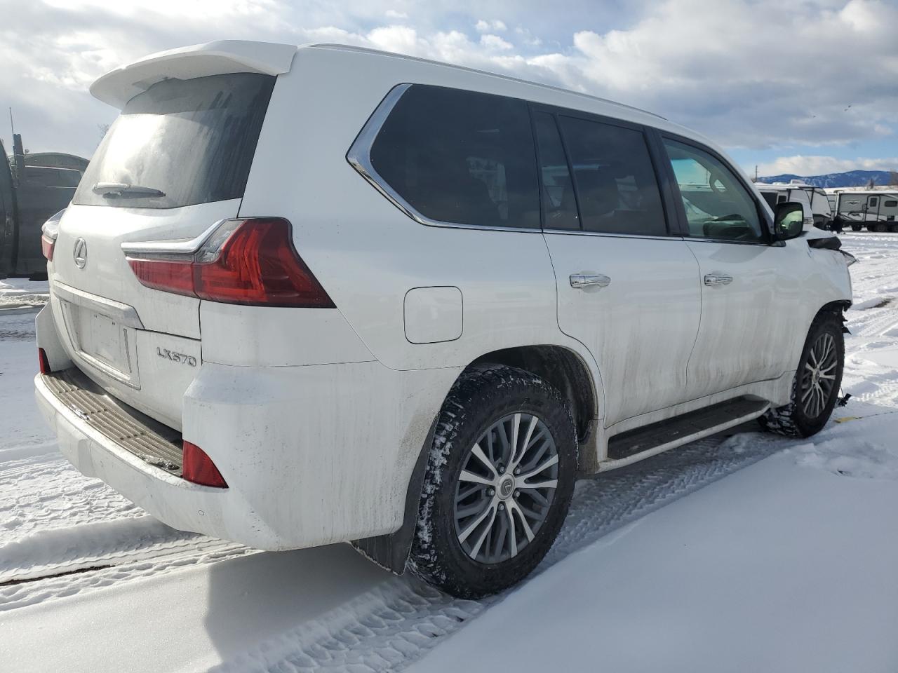 2018 Lexus LX - Image 3