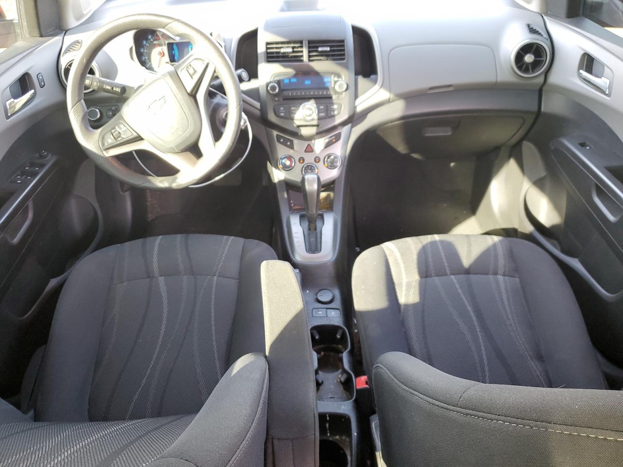 2014 Chevrolet Sonic Lt VIN: 1G1JC5SH4E4186775 Lot: 51591105