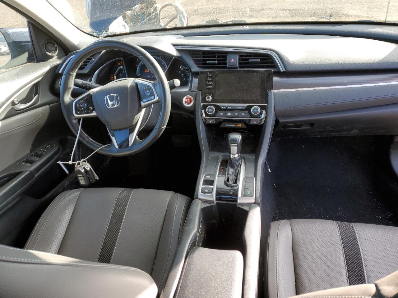 2021 Honda Civic - Image 8