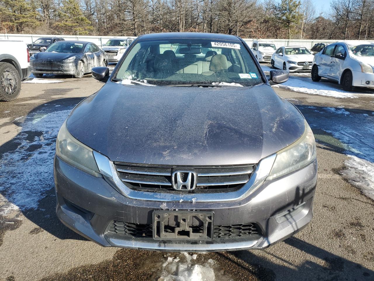 2015 Honda Accord - Image 5