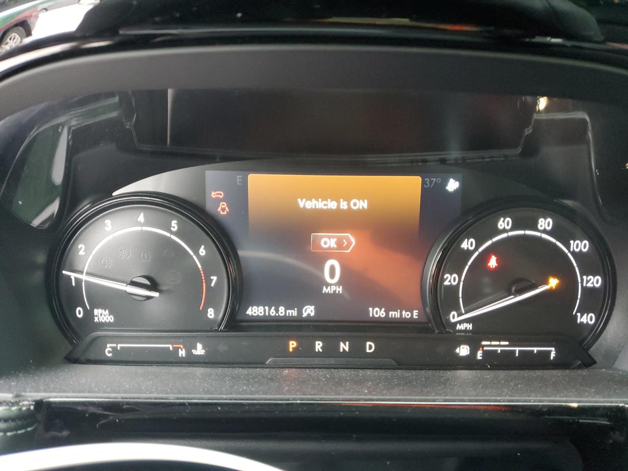 2021 Lincoln Corsair - Image 9