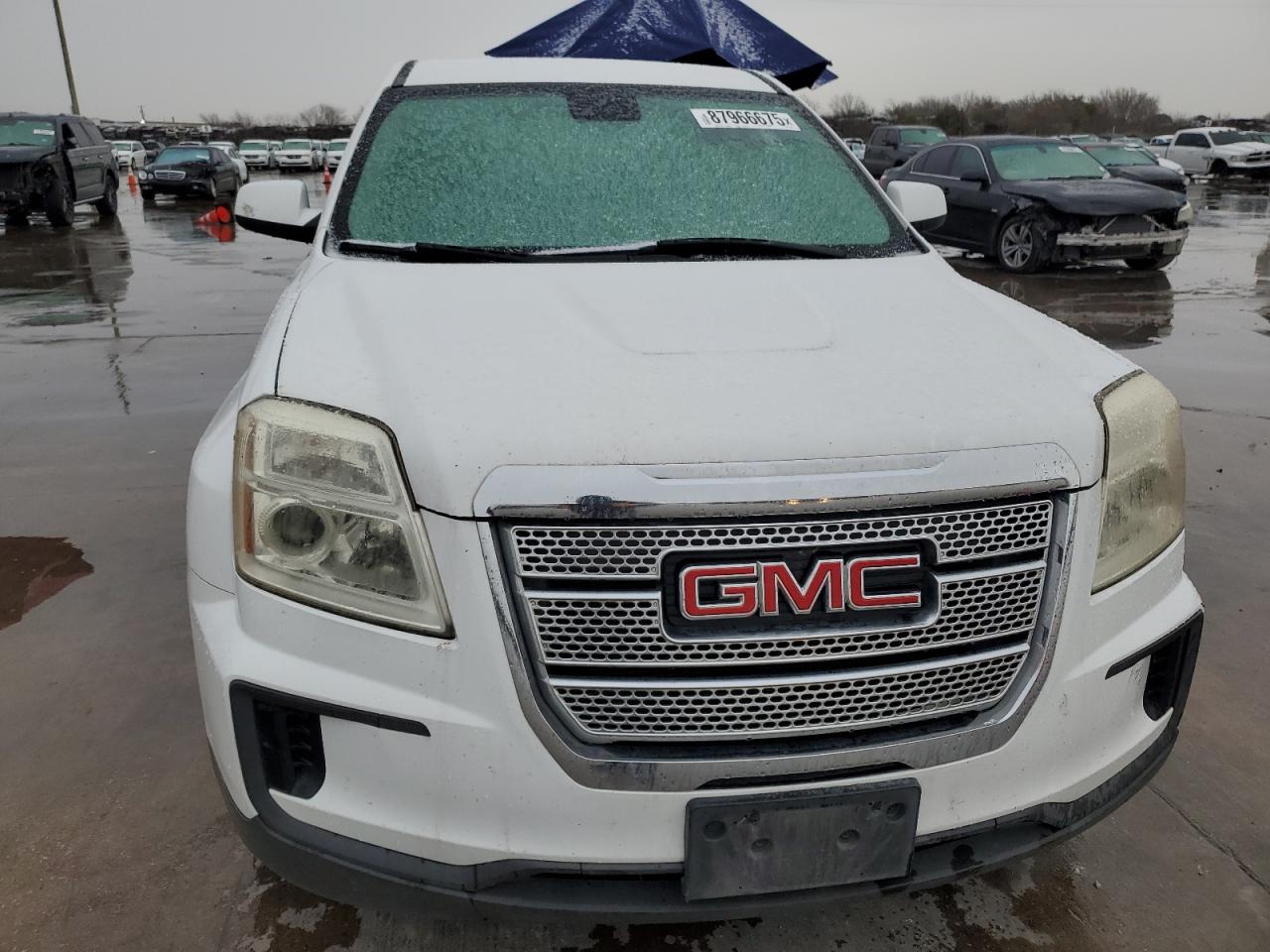 VIN 2GKALMEK4G6312079 2016 GMC TERRAIN no.5