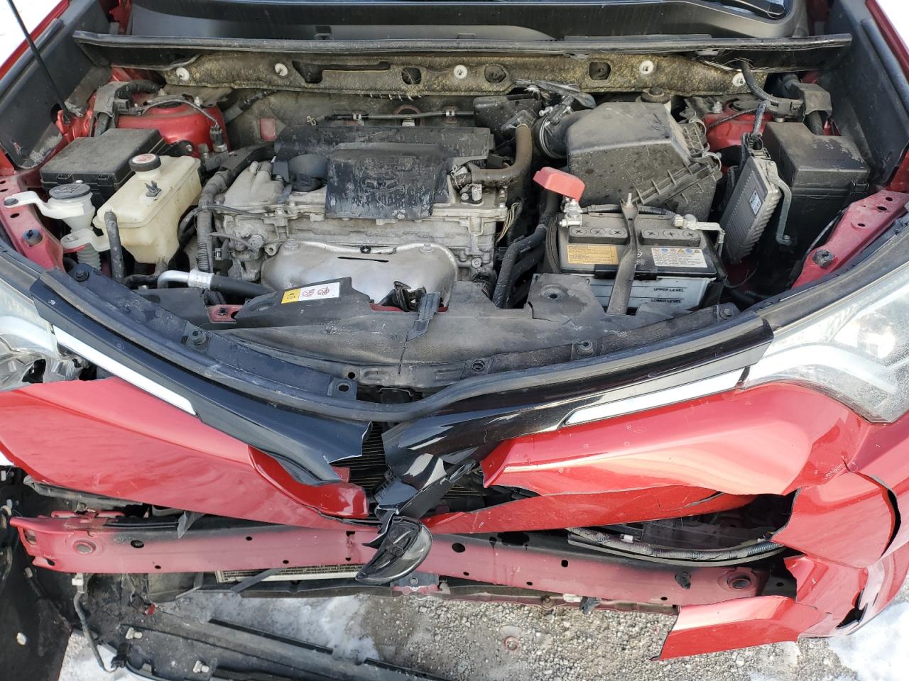 2017 Toyota RAV 4 - Image 12