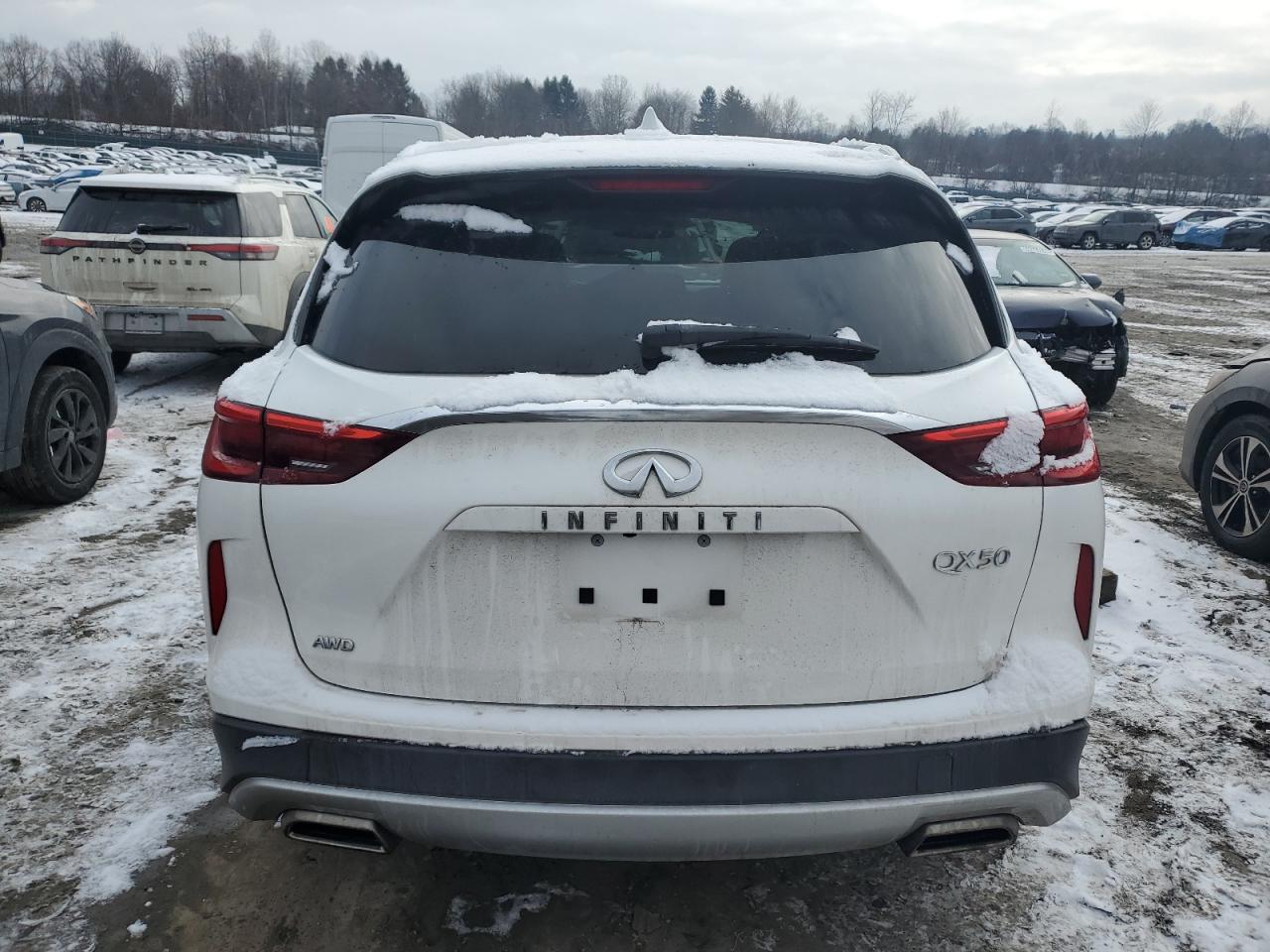 2019 Infiniti QX50 - Image 6