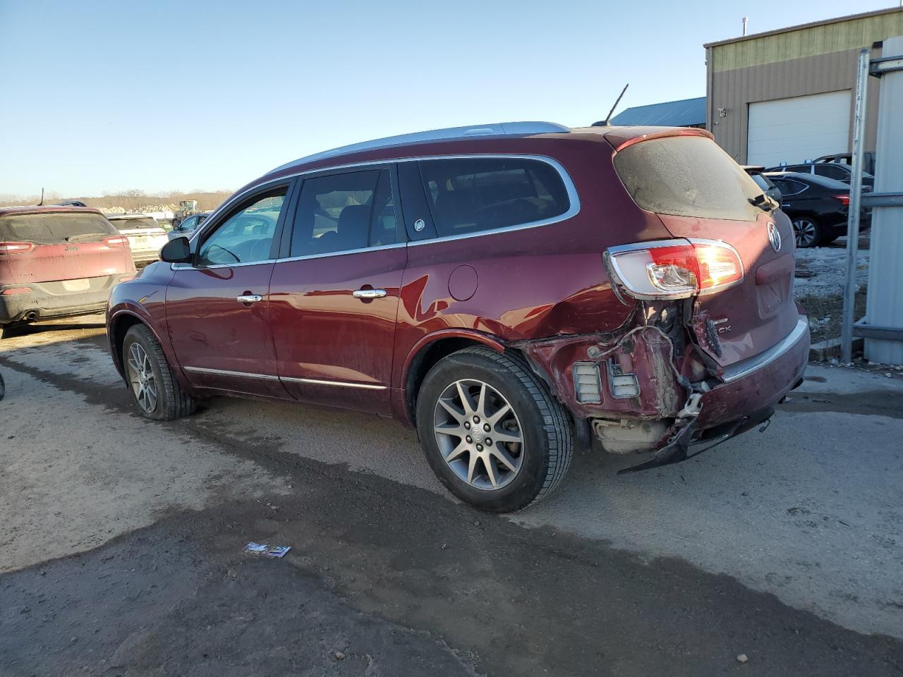 2015 Buick Enclave - Image 2