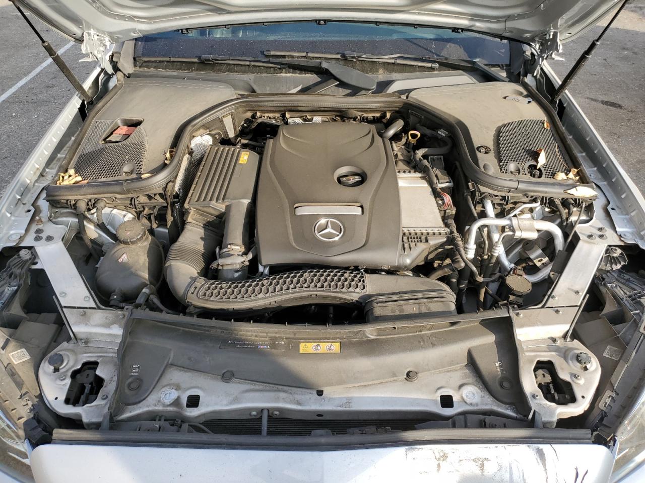2018 Mercedes-Benz E-klasse - Image 11