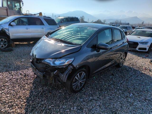 2015 Honda Fit Ex