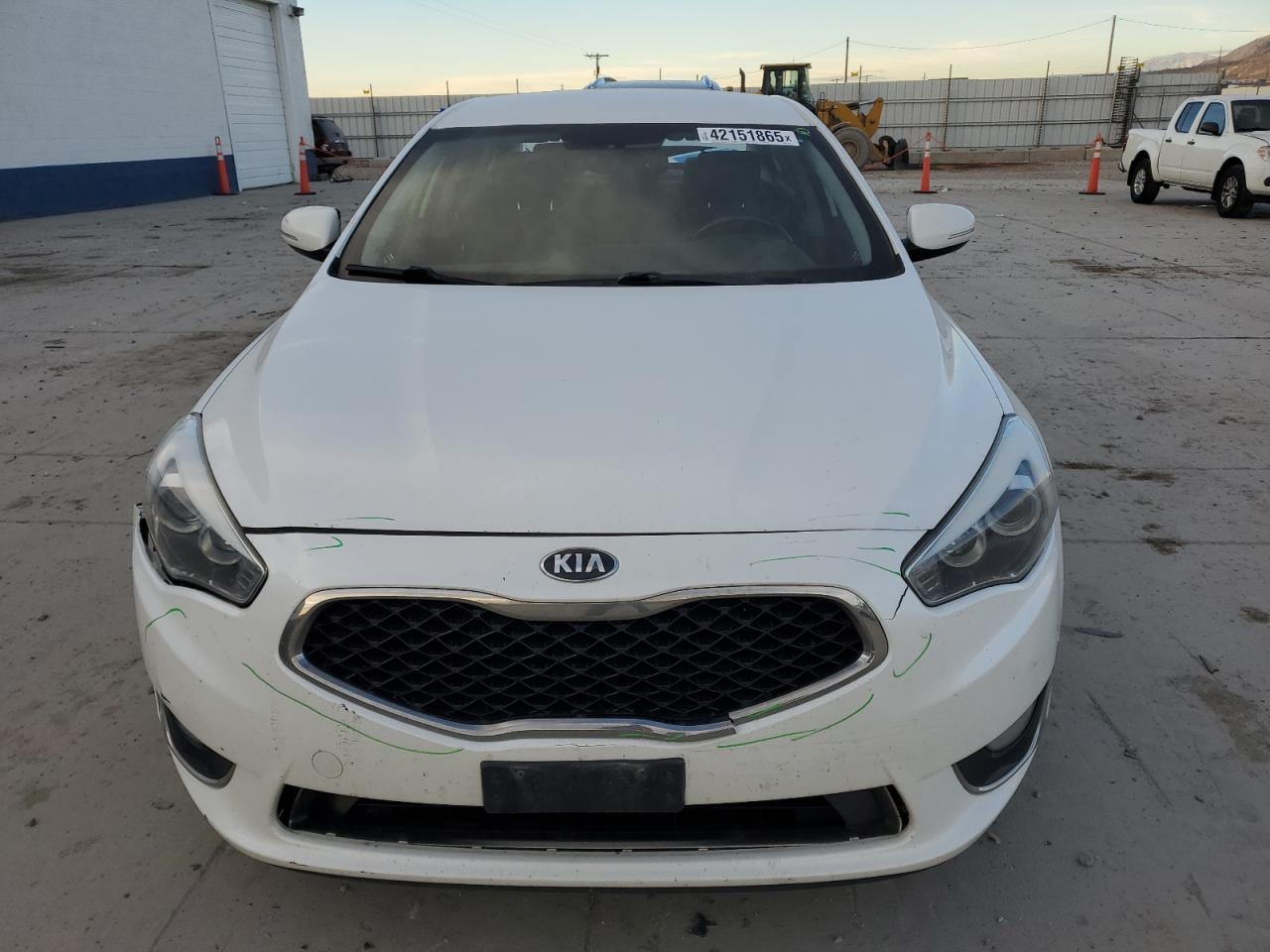 2014 Kia Cadenza - Image 5
