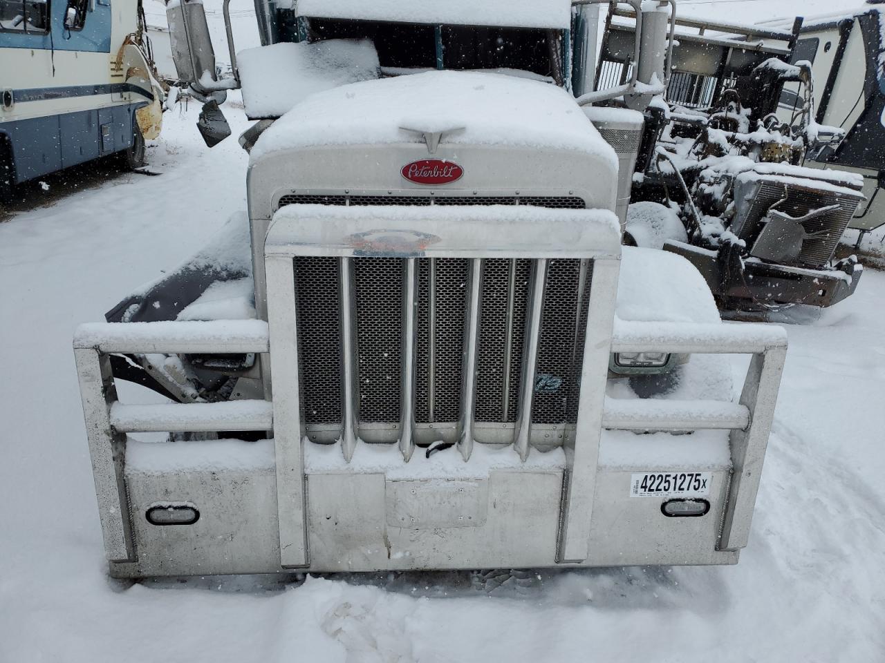 2007 Peterbilt 379 VIN: 1XP5DB9X37N739090 Lot: 42251275