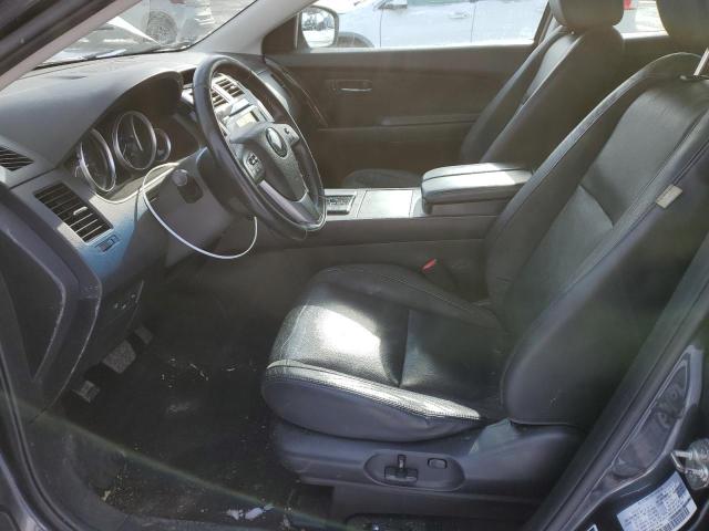  MAZDA CX-9 2015 Szary