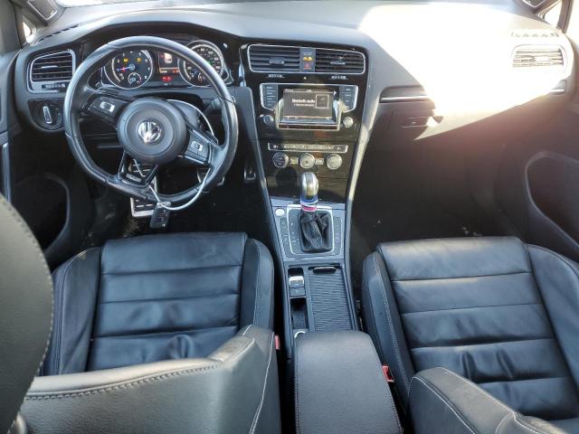 Хэтчбеки VOLKSWAGEN GOLF 2015 Синий