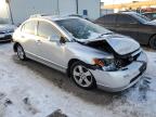 2007 HONDA CIVIC LX for sale at Copart ON - TORONTO