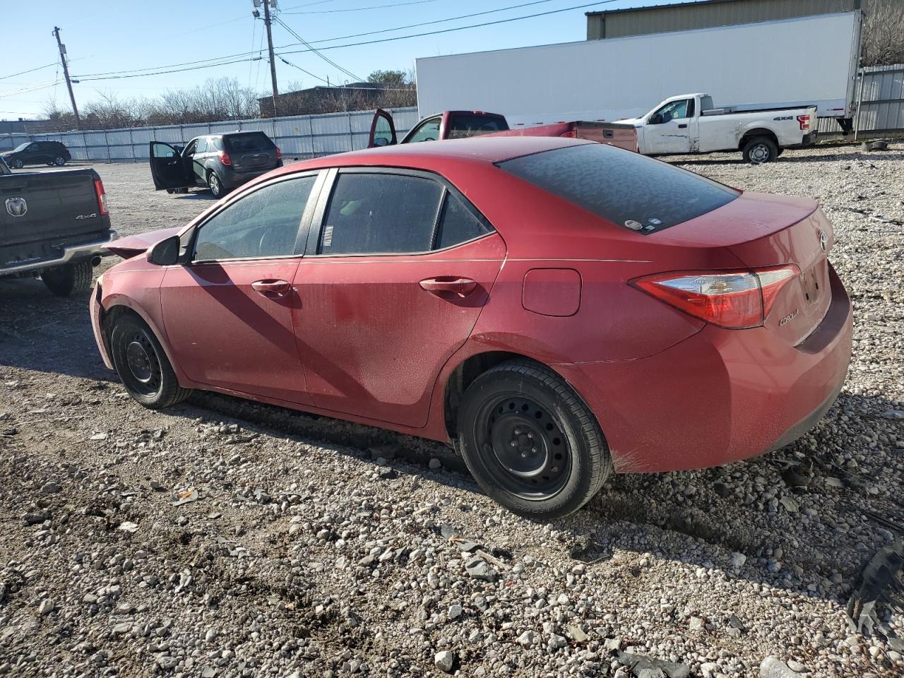 2014 Toyota Corolla - Image 2