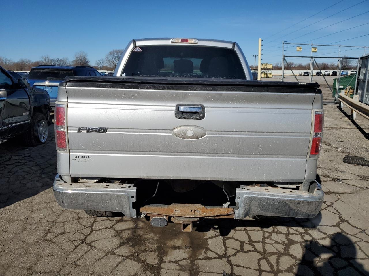 2011 Ford F-150 - Image 6