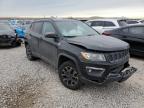 2018 Jeep Compass Trailhawk zu verkaufen in Magna, UT - Front End