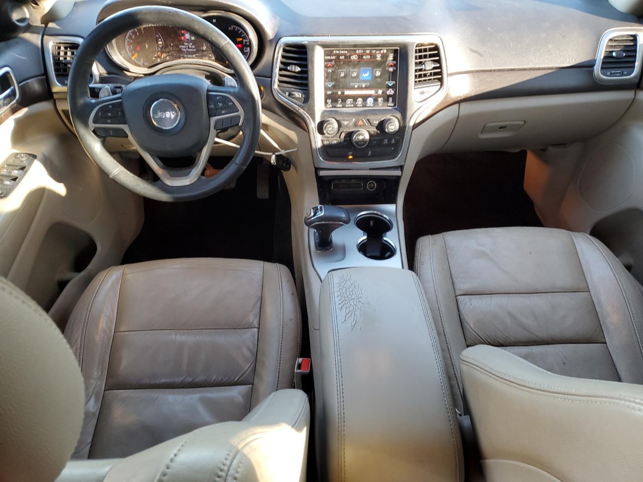 2014 Jeep Grand Cherokee - Image 8