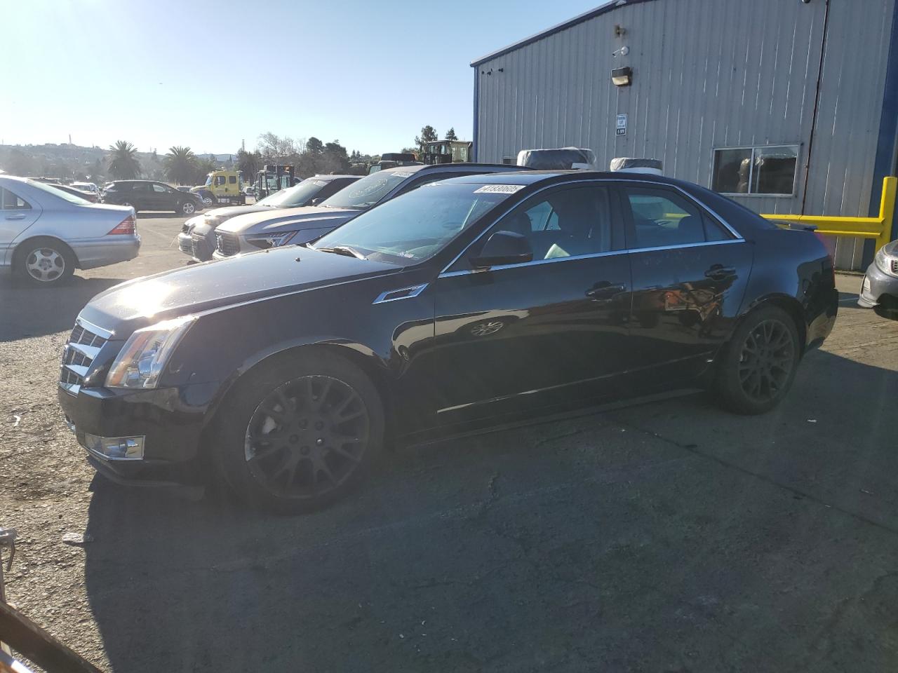 2011 Cadillac CTS - Image 1
