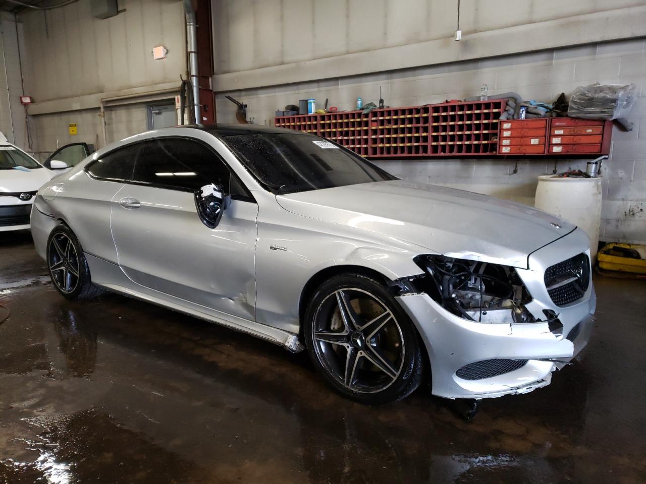 2017 Mercedes-Benz C-klasse - Image 4