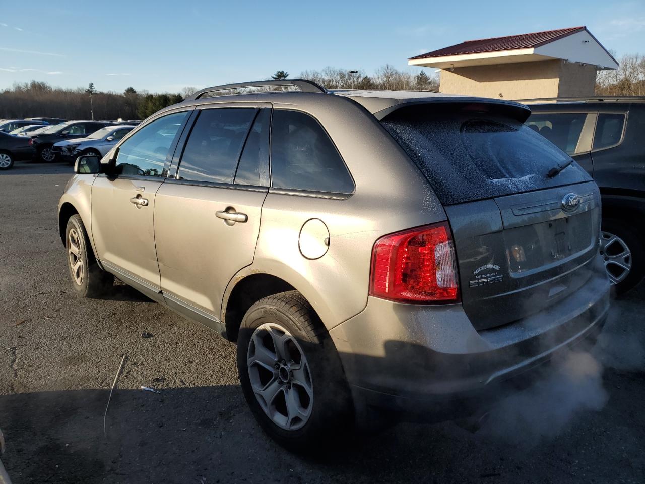 2014 Ford Edge - Image 2