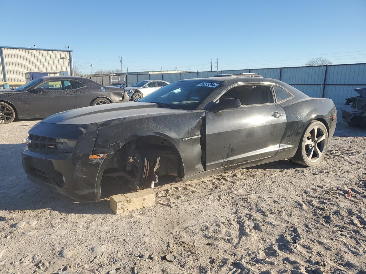 2013 CHEVROLET CAMARO