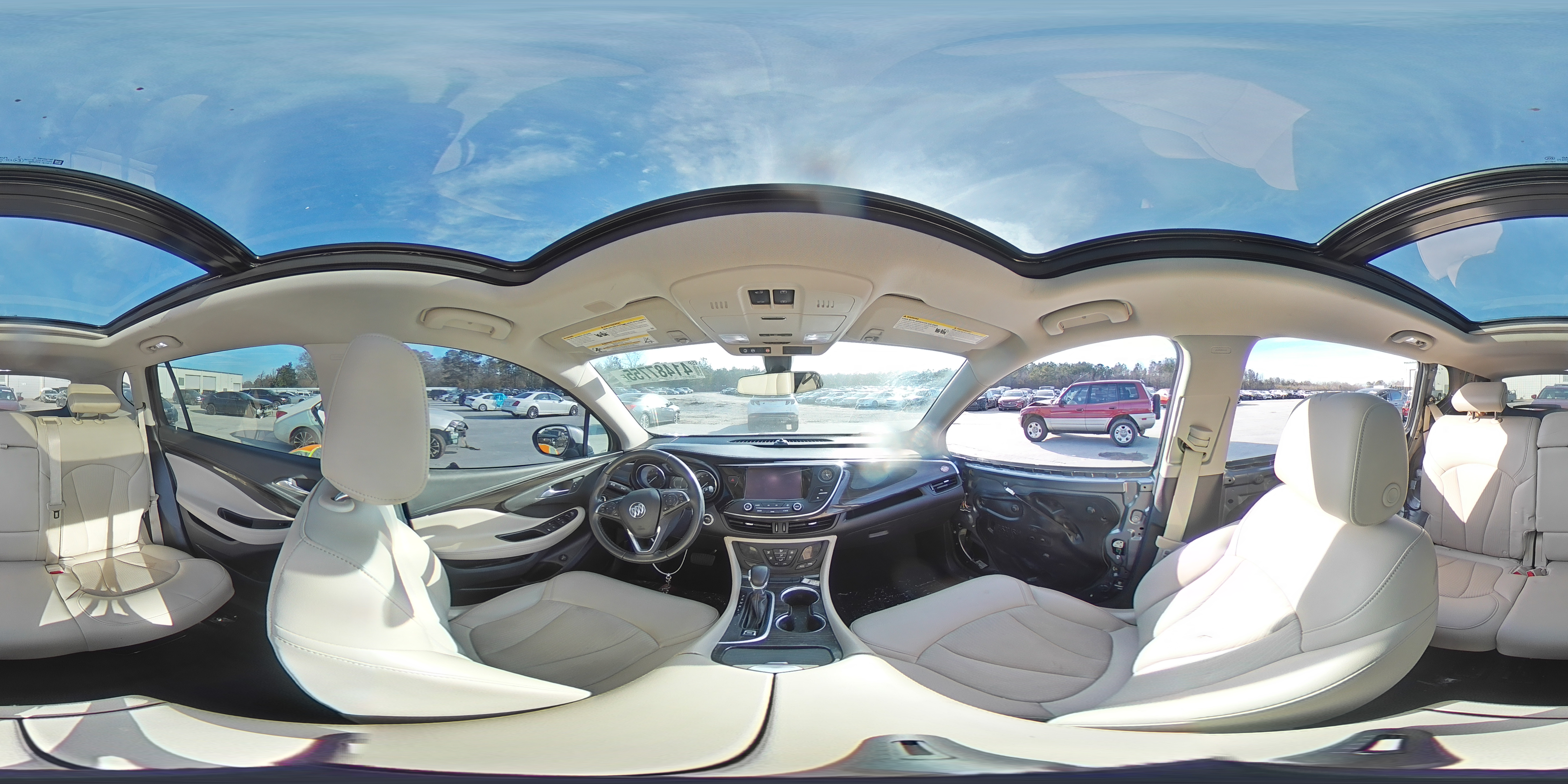 2020 Buick Envision - Image 13