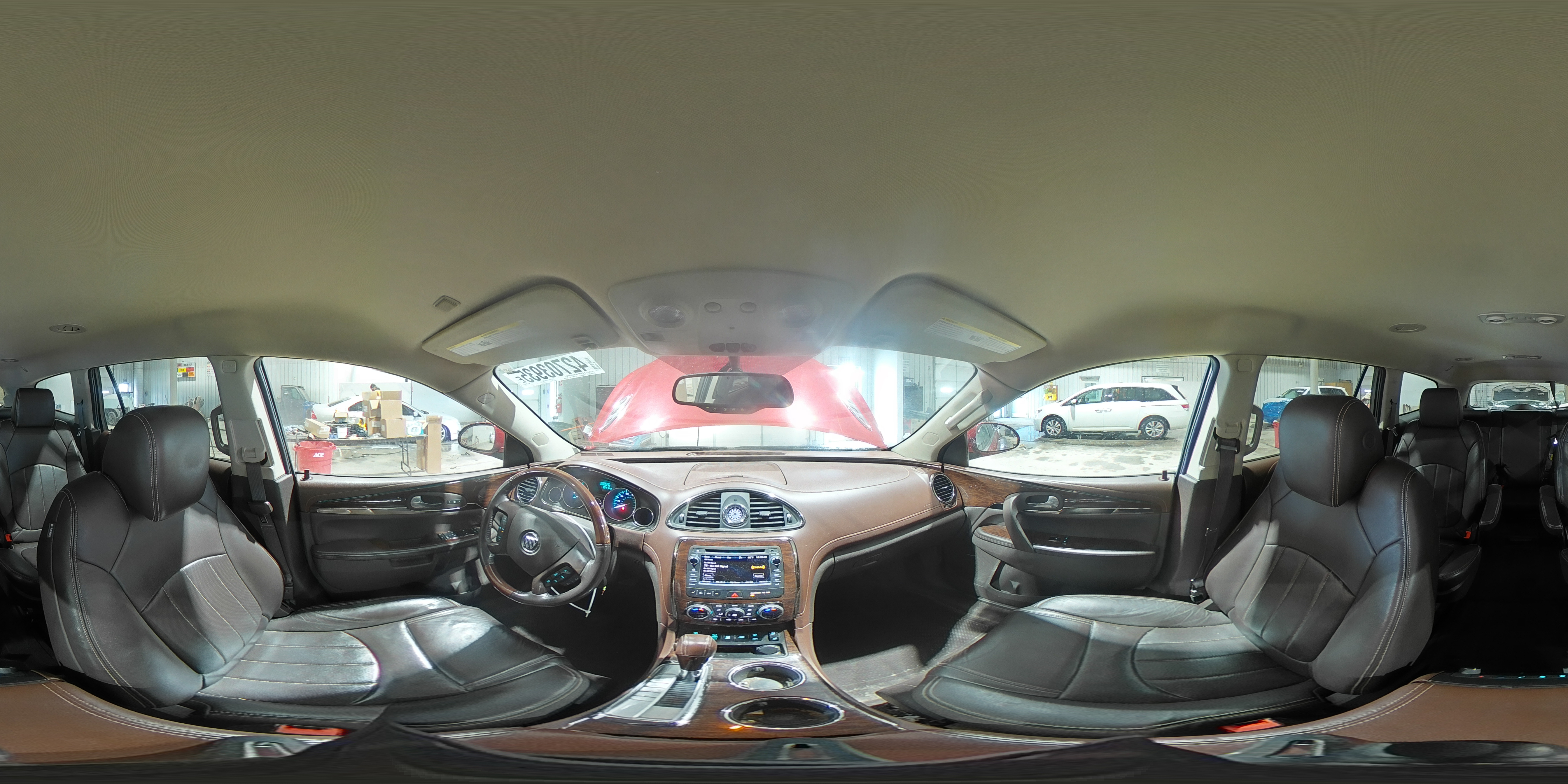 2013 Buick Enclave - Image 16