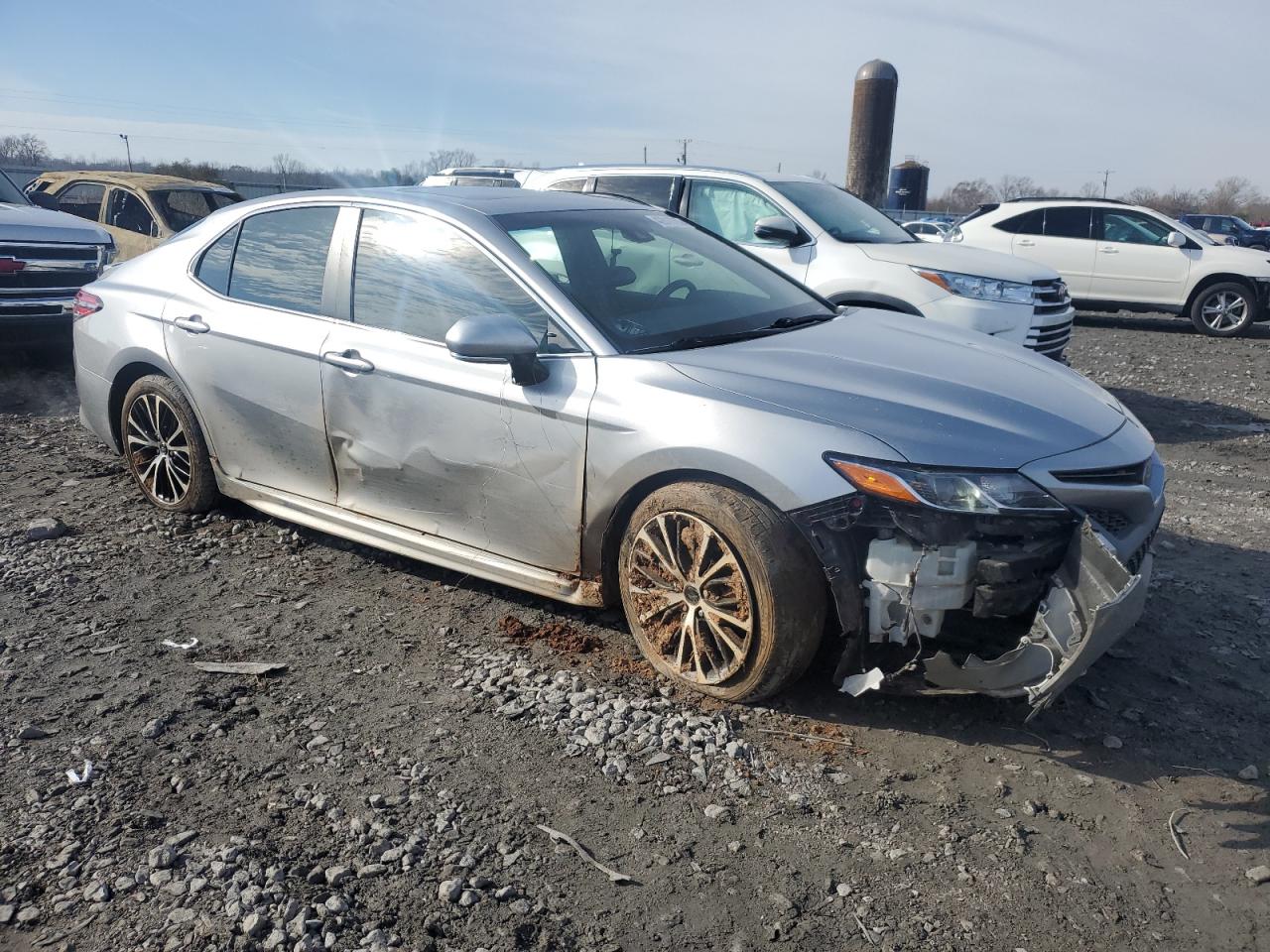 2018 Toyota Camry - Image 4