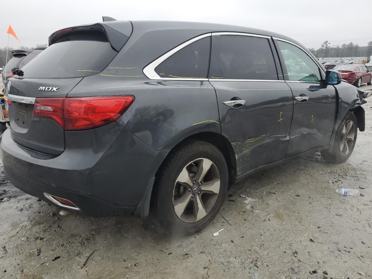 2016 Acura MDX - Image 3