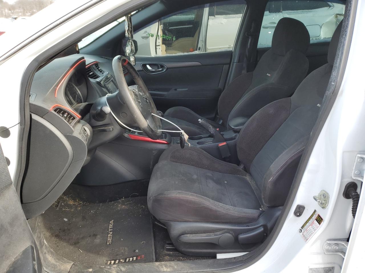 2017 Nissan Sentra - Image 7