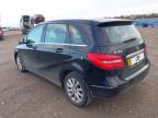 2013 MERCEDES BENZ B180 BLUEE for sale at Copart CORBY