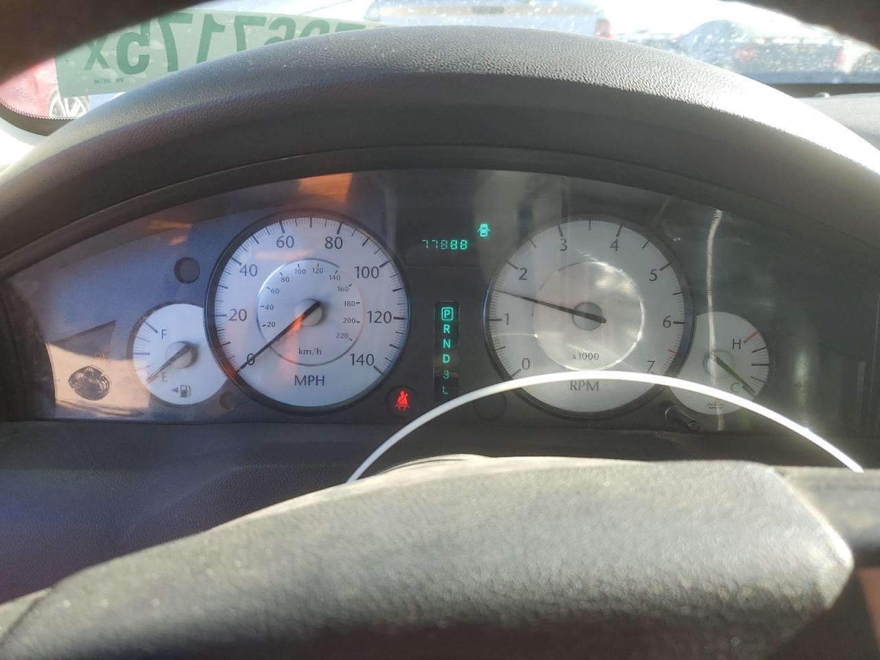 2010 Chrysler 300 Touring VIN: 2C3CA5CV9AH326248 Lot: 87967175