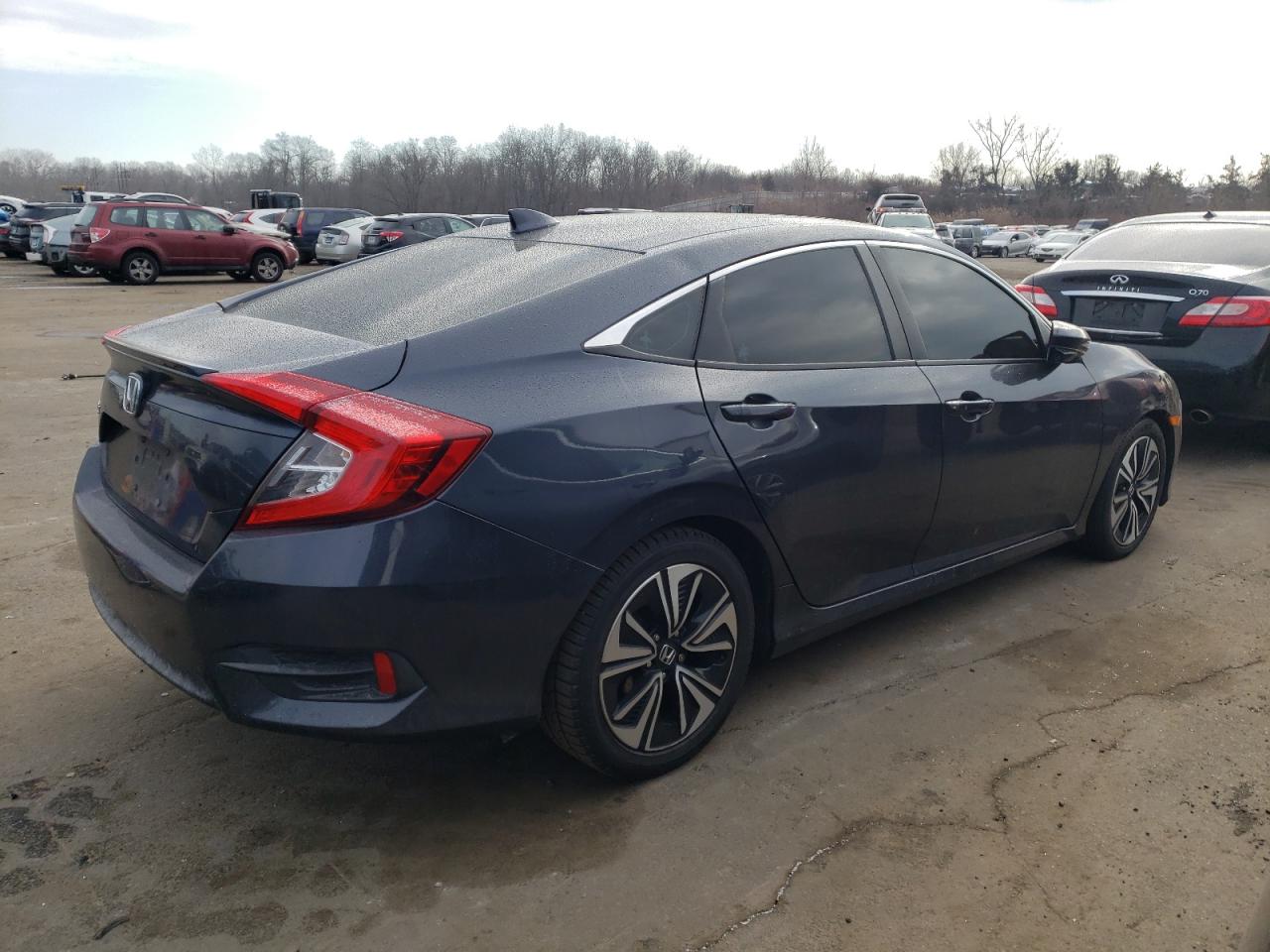 2016 Honda Civic - Image 3