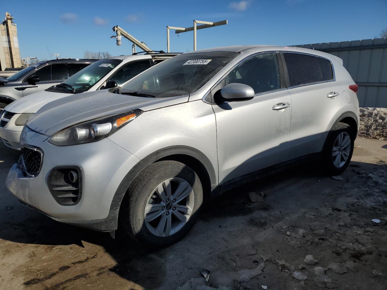 2019 Kia Sportage - Image 1