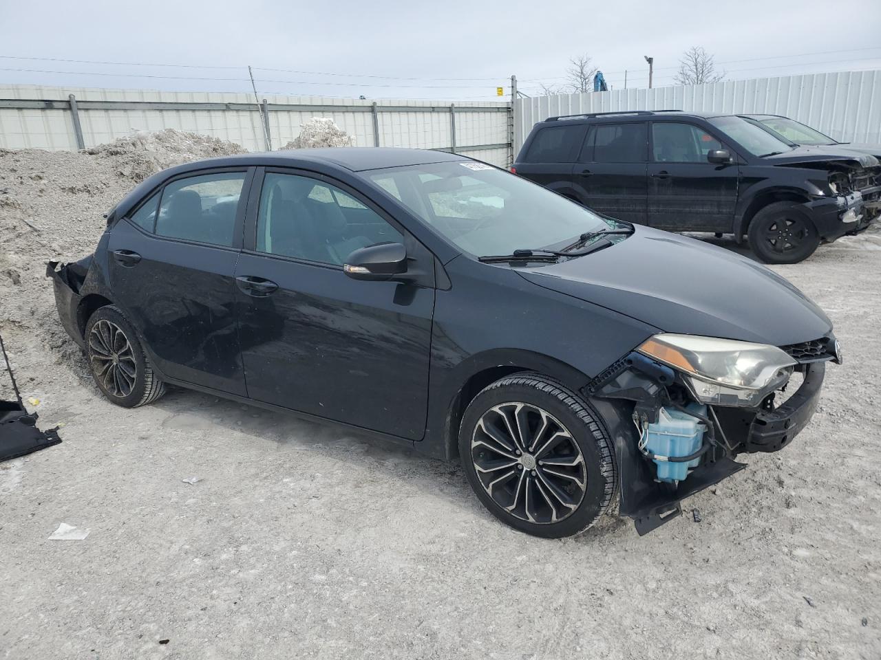 2015 Toyota Corolla - Image 4