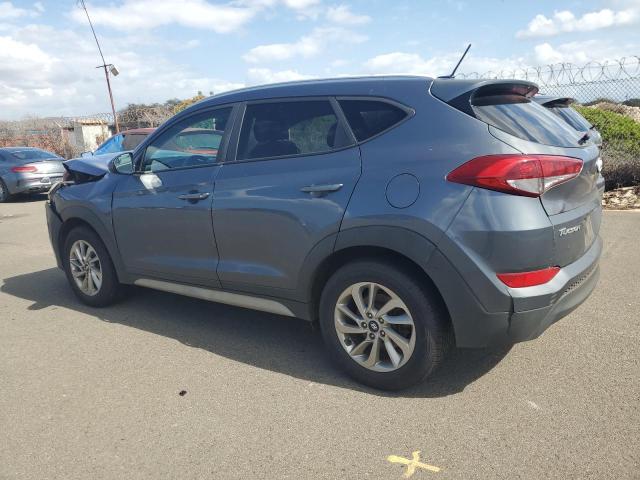  HYUNDAI TUCSON 2017 Серый