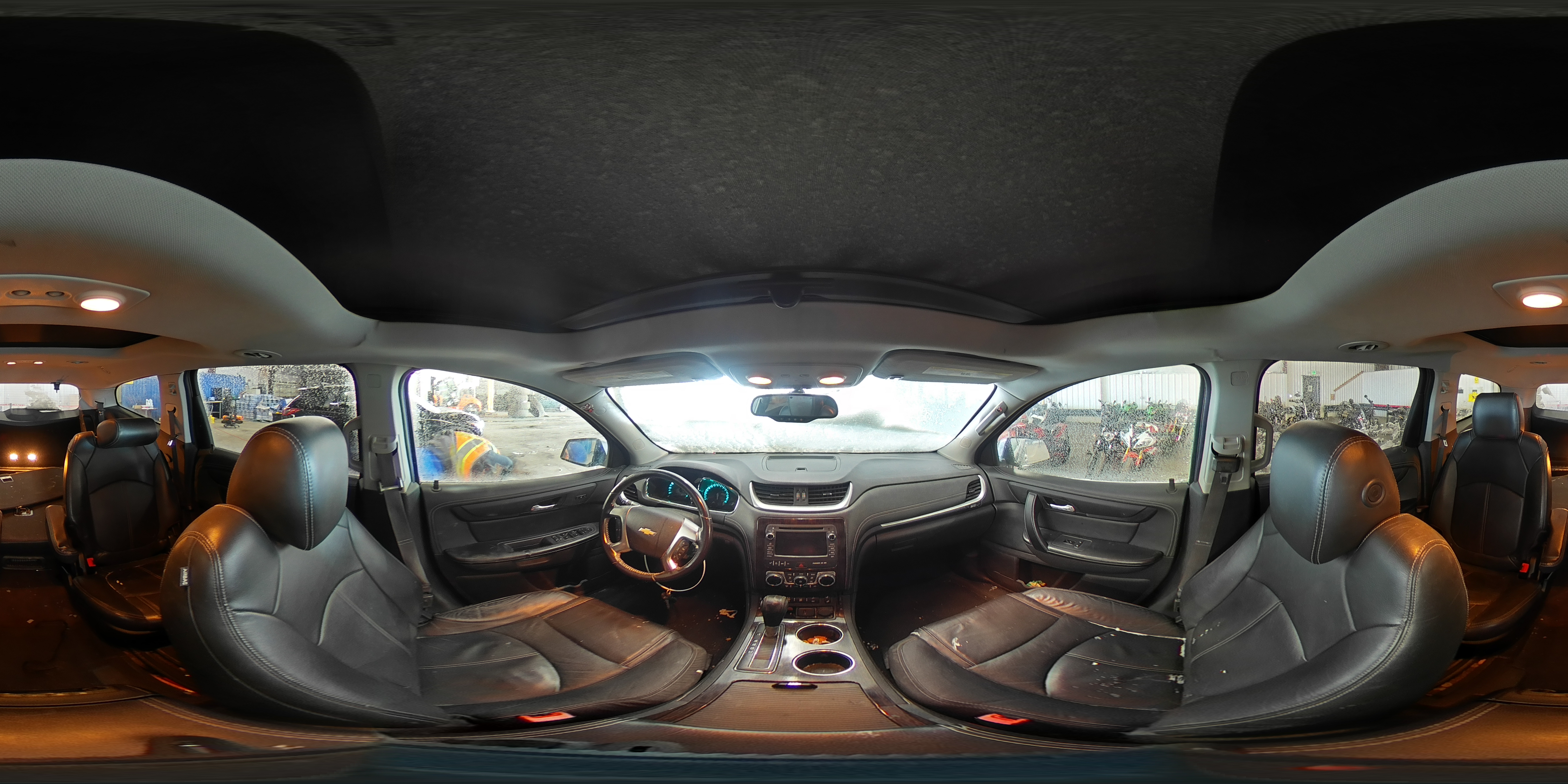 2017 Chevrolet Traverse - Image 14